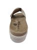 Cosmos Comfort Pantolette  in Beige