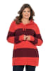 LAURASØN Pullover in rot