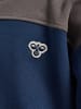 Hummel Kapuzenpullover Hmljr Loose Kinder in DRESS BLUES