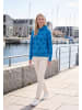 Salzhaut Hoodie DACKLATTN Ocean Blue