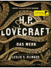 FISCHER Tor H. P. Lovecraft. Das Werk