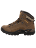 LOWA Outdoorschuh RENEGADE GTX MID WIDE in braun