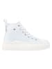 British Knights Sneaker Kaya flow mid in hellblau