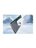 Wisam Wandladegerät 1x USB 1x USB-C 30W GaN Schnell-Ladegerät Weiß