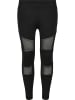 Urban Classics Leggings in black
