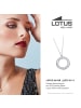 LOTUS silver Anhänger Silber 925 Sterling Silber Zirkoniastein Halsketten