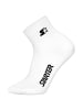 STARTER Socken 3er Pack in Weiß