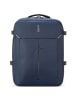 Roncato Ironik 2.0 Daypack 45 cm Laptopfach in blu notte