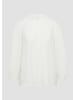 QS Bluse in 0200_ecru