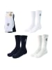 COFI 1453 Real Madrid Kinder Socken 3er Pack in Mehrfarbig
