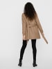Vero Moda Trenchcoat in Tigers Eye