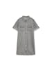 Vero Moda Kleid in Medium Grey Denim