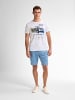 Petrol Industries Jogging-Shorts Finway in Blau