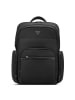 Roncato City 3.0 Business-Rucksack 40 cm Laptopfach in schwarz