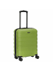 D&N Travel Line 2400 - 4-Rollen-Trolley S 54 cm in limette