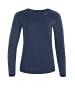 Winshape Functional Light and Soft Long Sleeve Top AET118LS in anthracite