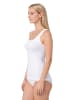 Haasis Bodywear 3er-Set: Achselhemd in weiß