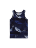 Walkiddy Unterhemd Blue Whales-Undershirt
