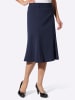 WITT WEIDEN Bahnenrock in marine