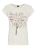 Laura Scott T-Shirt in beige