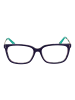 Pepe Jeans Damen Optische Fassungen Quadrat Lila