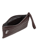 Golden Head Valencia Herrentasche RFID Schutz Leder 18 cm bronze