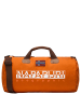 Napapijri Bering 3 - Reisetasche 60 cm (faded denim) in orange pumpkin
