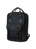 Doughnut Macaroon Large Meditative Dark 20 - Rucksack 45 cm (sand) in ground