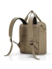Reisenthel Travelling Daypack 39 cm in rhombus olive