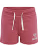 Hummel Hummel Verstellbare Taille Kurze Hose Hmlproud Lebensstil Mädchen in ROSE WINE
