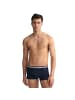 Gant Boxershort 6er Pack in Blau