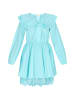 IZIA Kleid in Aqua