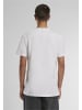 Merchcode Merchcode Herren Biggie Crown Tee in white