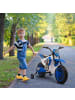 HOMCOM Elektromotorrad in Blau 106,5L x 51,5B x 68H cm