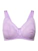 Ulla Popken BH in flieder