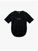 KOTON TSHIRT SS in Schwarz