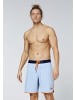 Chiemsee Badehose in Blau