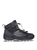 LOWA Trekkingschuhe high in grau