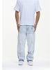 2Y Studios 2Y Studios Cavo Carpenter Straight Jeans in washed cold blue