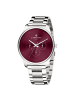 Liebeskind Berlin Armbanduhr Classic x Trends in silber