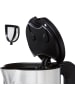 Bosch Wasserkocher kabellos Styline TWK8613P in Schwarz