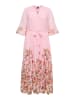 Vero Moda Kleid in Parfait Pink