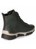 rieker Schnürstiefel in grün