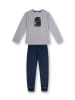 s.Oliver Pyjama in Grau