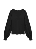 Vero Moda Pullover in Black