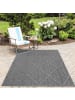 Melius Vivere Outdoor Teppich PATARA Grau