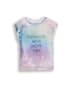 Coccodrillo T-Shirt mit kurzem Ärmel in bunt
