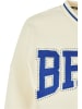 FUBU FUBU Rundhalsausschnitt in offwhite
