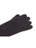 CASH-MERE.CH Bio Handschuhe in Anthrazit