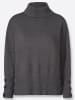 Heine Pullover in anthrazit-meliert